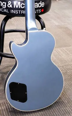 Epiphone - Jared James Nichols Les Paul Custom - Aged Pelham Blue 2